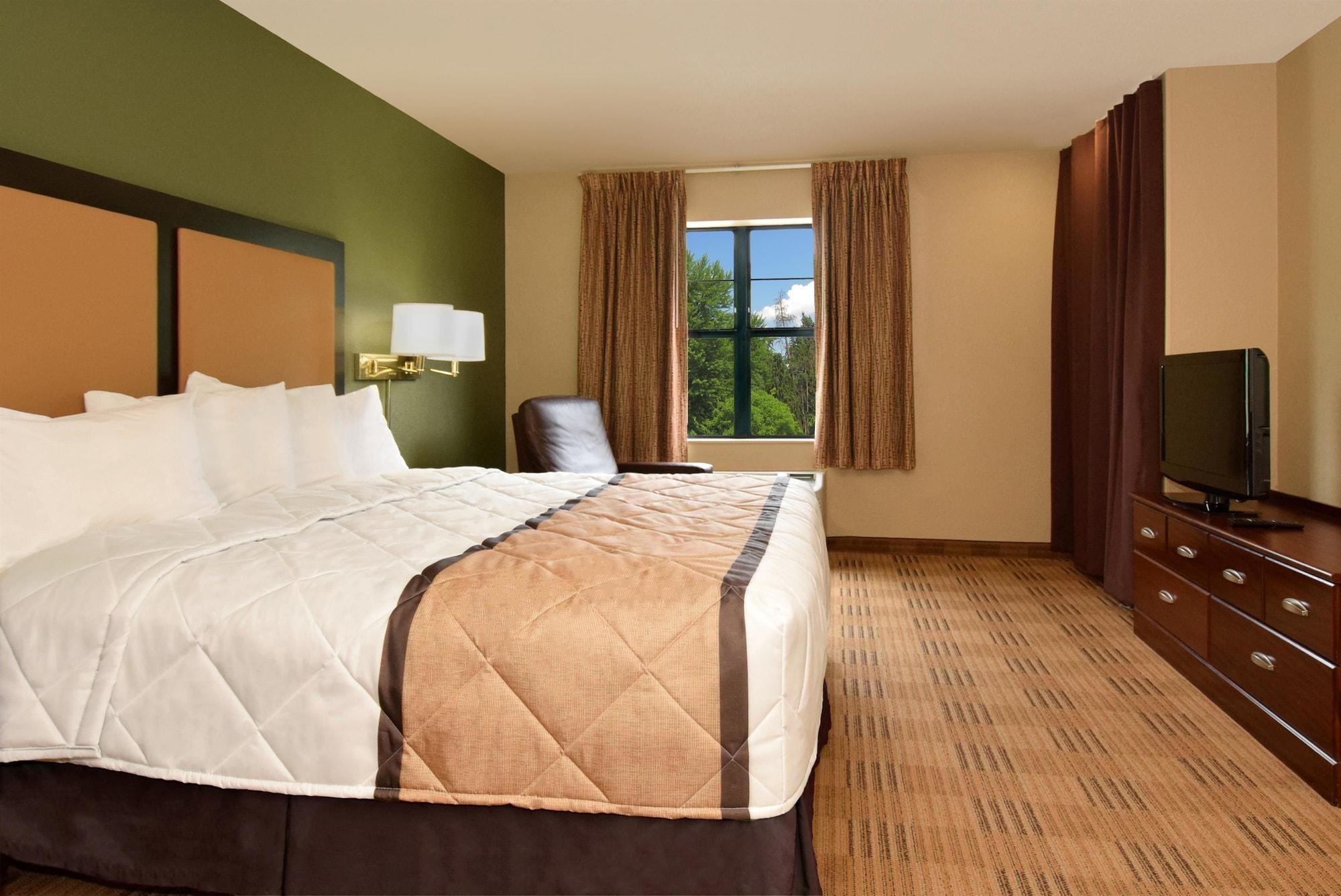 Extended Stay America Suites - Dublin - Hacienda Dr Exterior foto