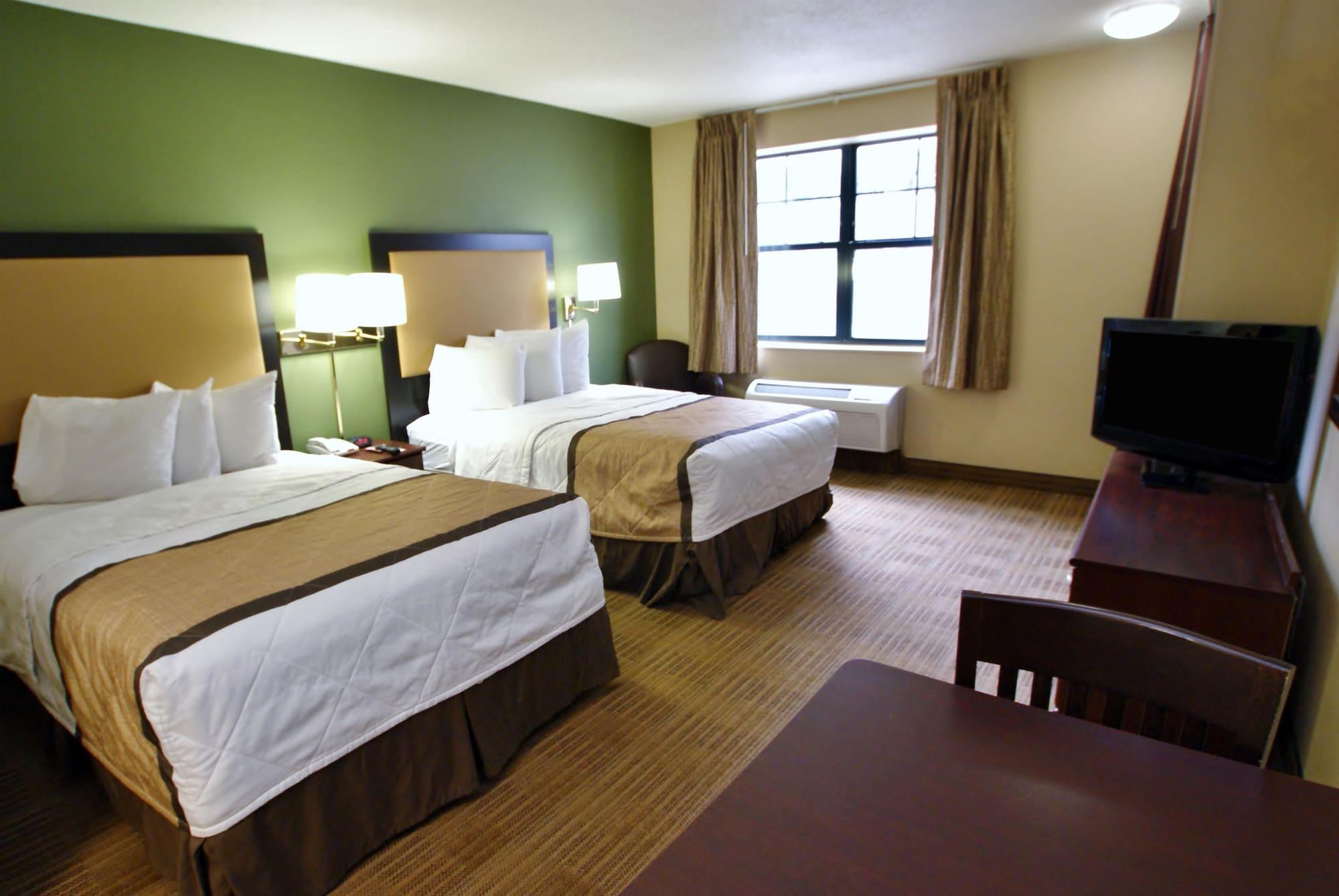 Extended Stay America Suites - Dublin - Hacienda Dr Exterior foto