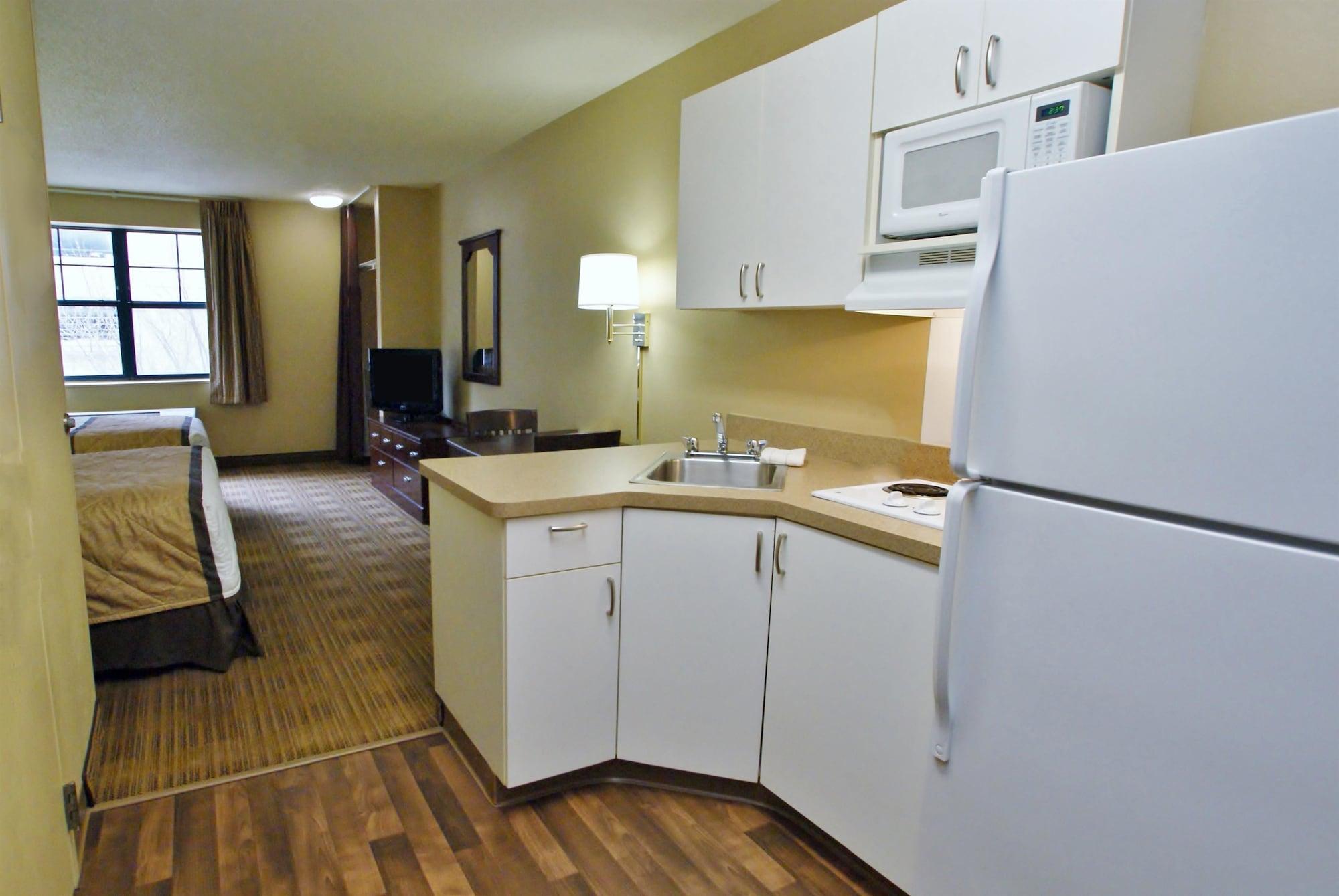 Extended Stay America Suites - Dublin - Hacienda Dr Exterior foto
