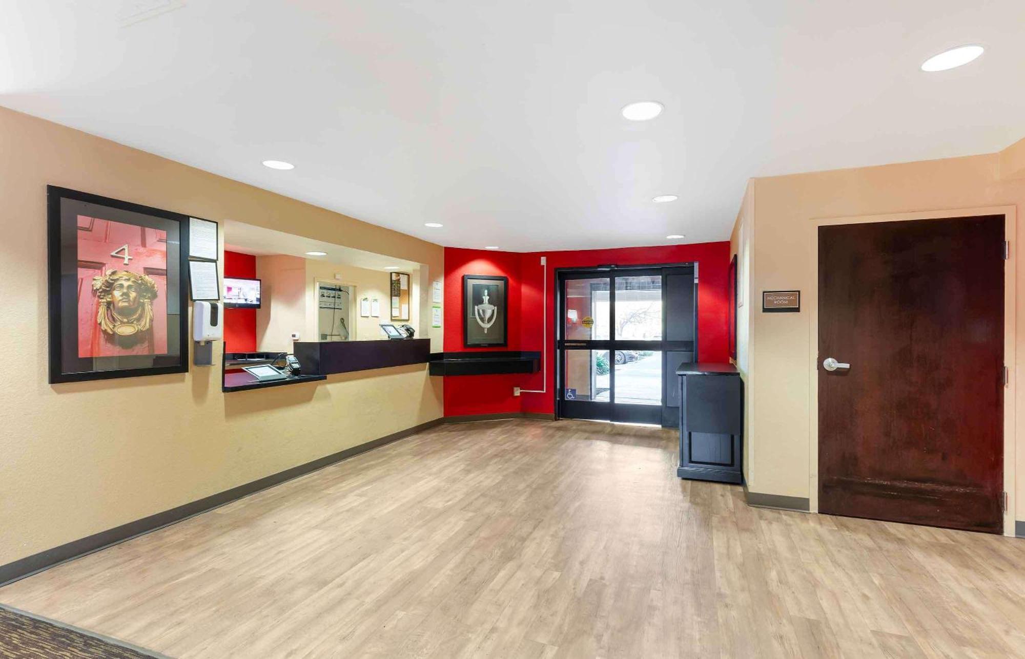 Extended Stay America Suites - Dublin - Hacienda Dr Exterior foto