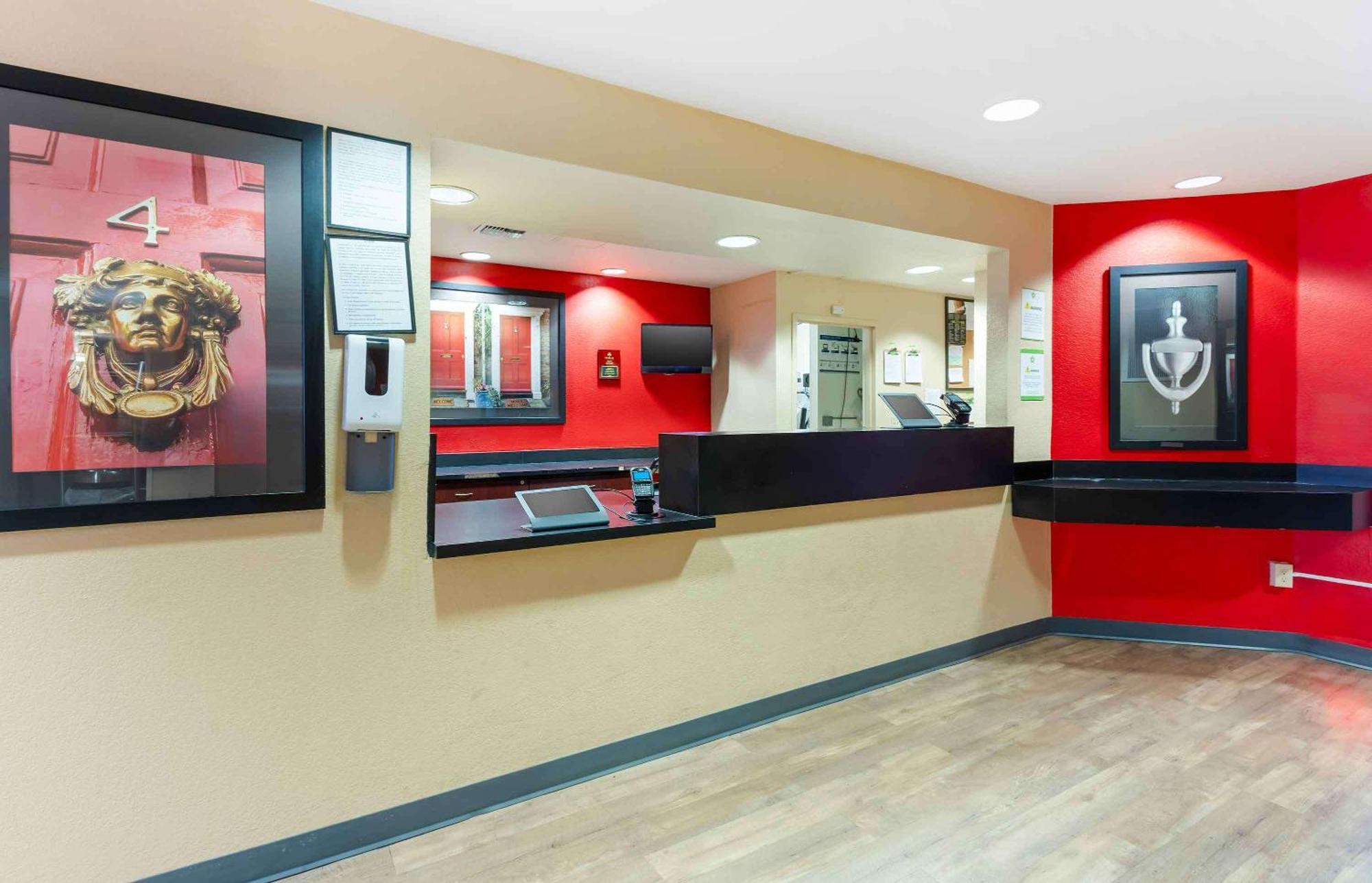 Extended Stay America Suites - Dublin - Hacienda Dr Exterior foto