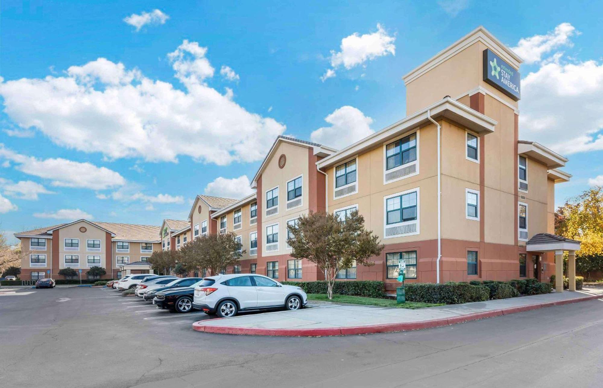 Extended Stay America Suites - Dublin - Hacienda Dr Exterior foto