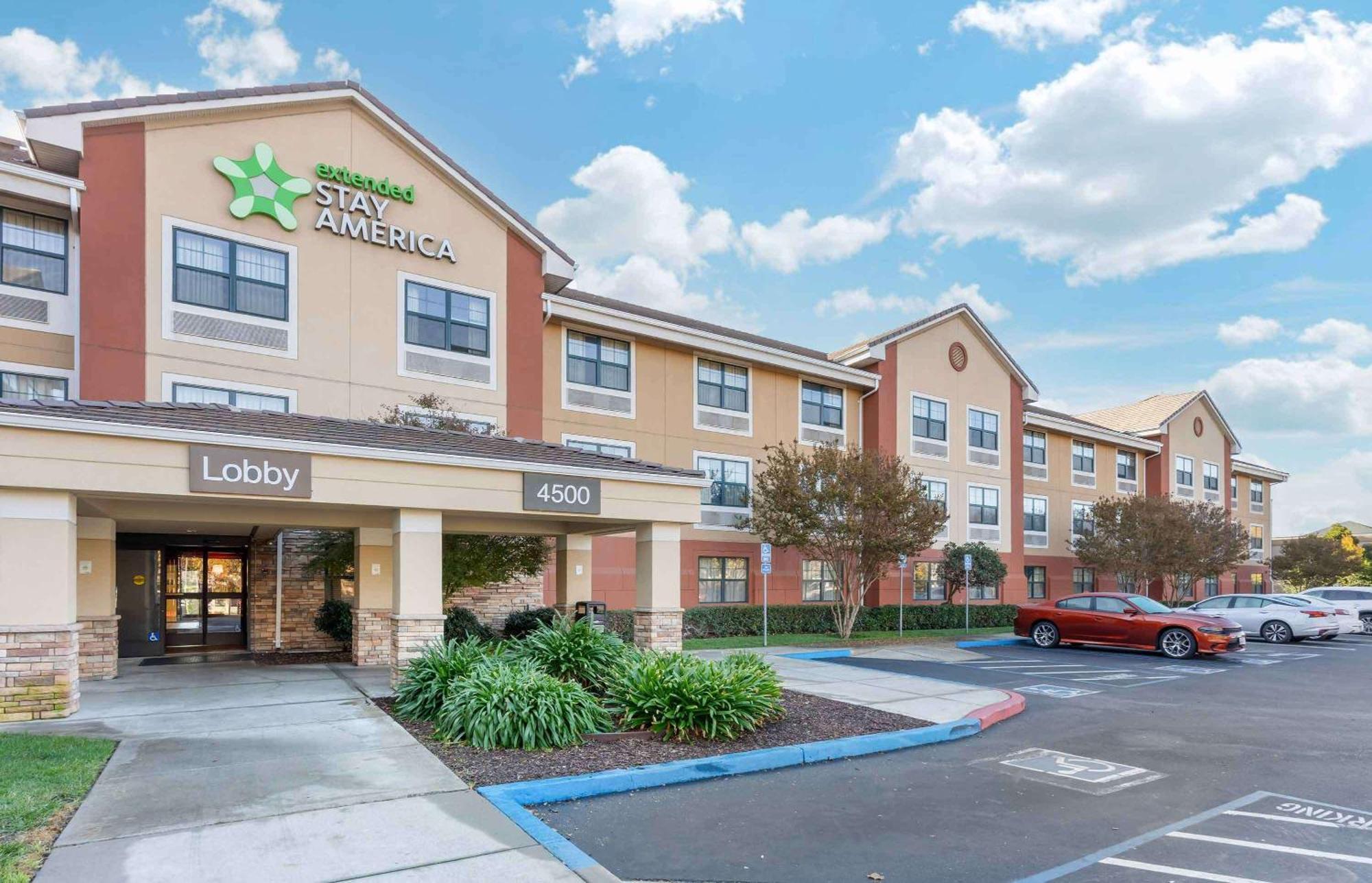 Extended Stay America Suites - Dublin - Hacienda Dr Exterior foto