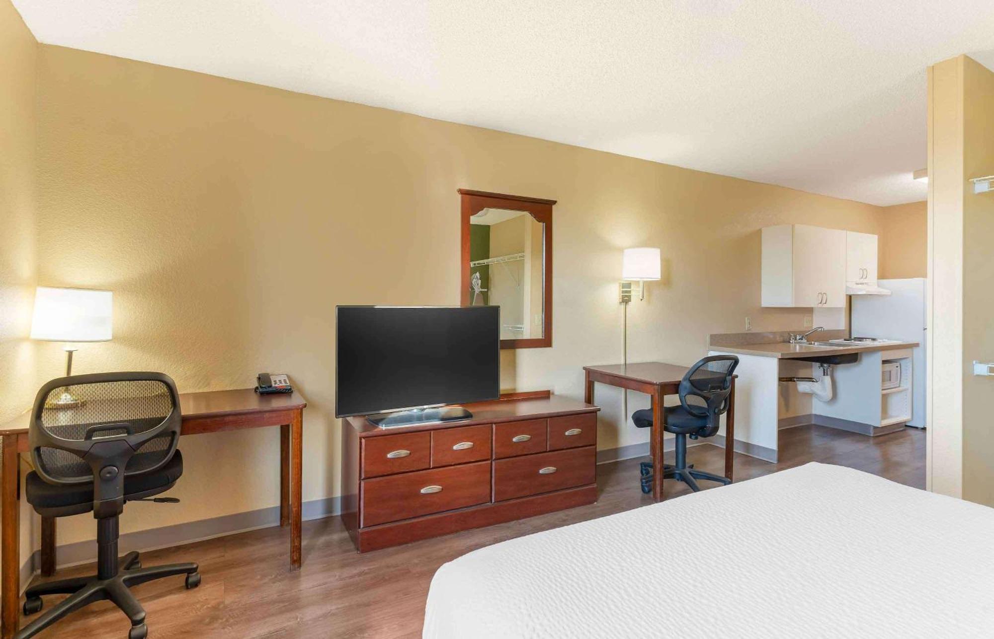 Extended Stay America Suites - Dublin - Hacienda Dr Exterior foto