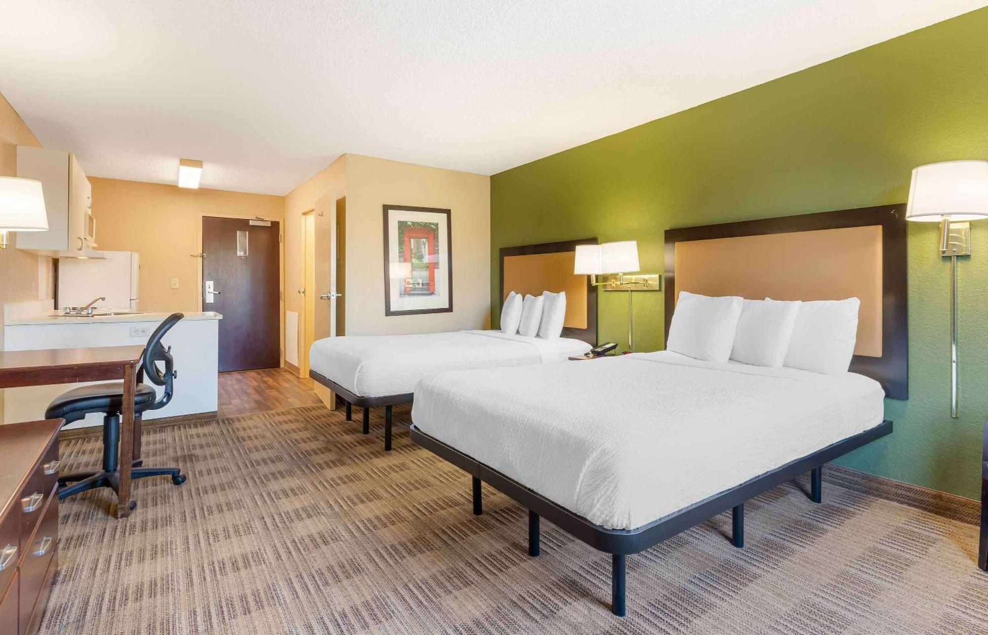 Extended Stay America Suites - Dublin - Hacienda Dr Exterior foto