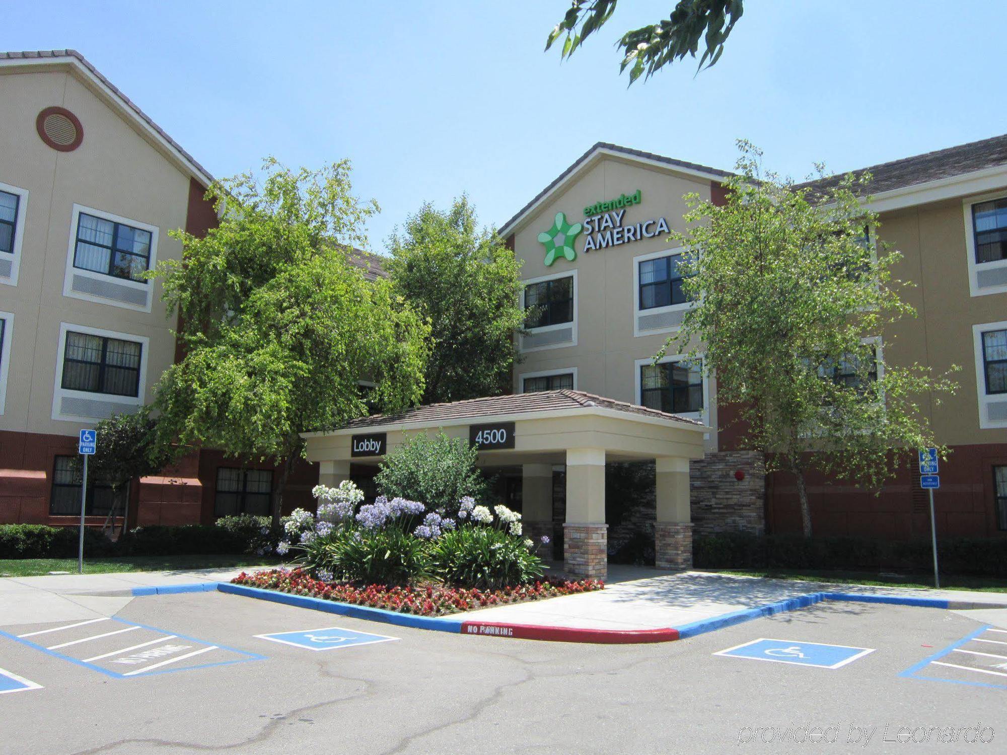 Extended Stay America Suites - Dublin - Hacienda Dr Exterior foto